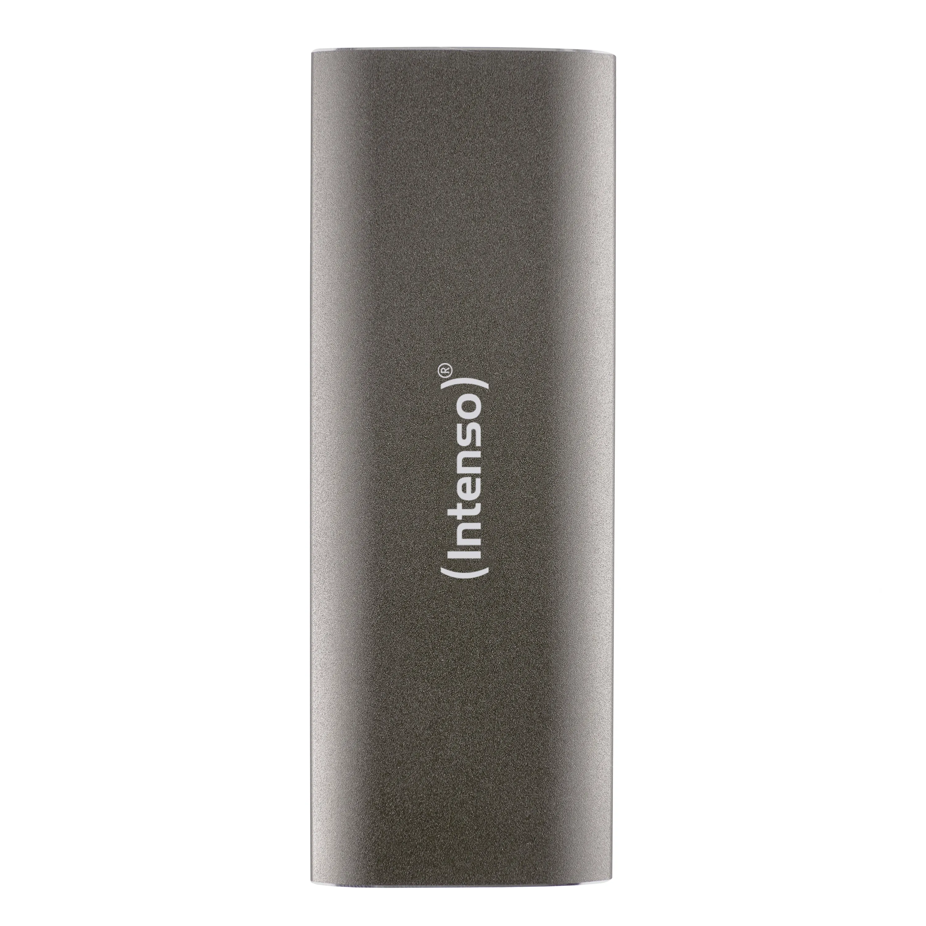 Intenso Professional 250GB USB-A - External SSD, Brown