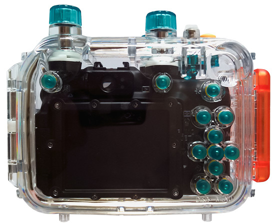 waterprof case WP-DC34