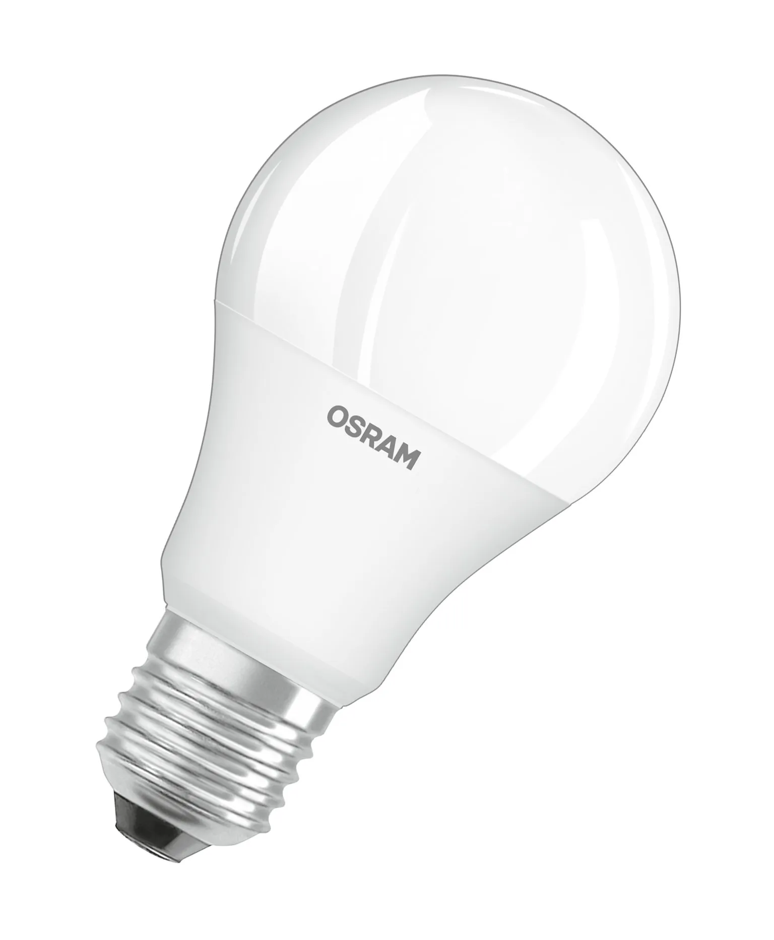 OSRAM LED STAR+ RGBW Globe 9.7 W E27 806 lm frosted white dimmable with remote control