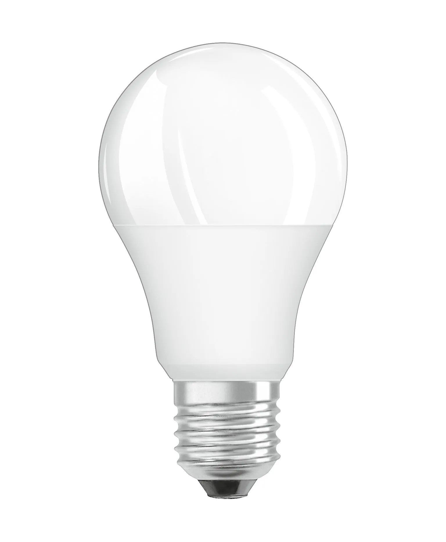 OSRAM LED STAR+ RGBW Globe 9.7 W E27 806 lm frosted white dimmable with remote control