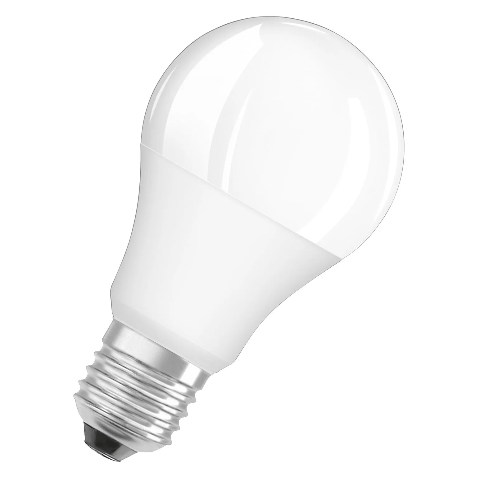 OSRAM LED STAR+ RGBW Globe 9.7 W E27 806 lm frosted white dimmable with remote control