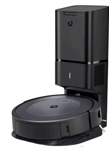 IROBOT I3+ - Robotdammsugare
