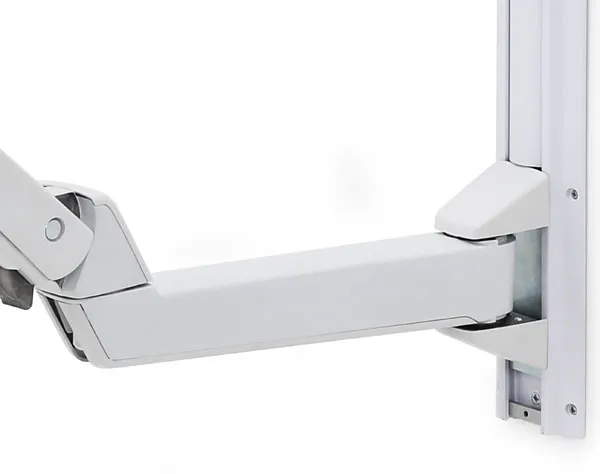 ERGOTRON SV Sit-Kombi extension knows about 43cm white