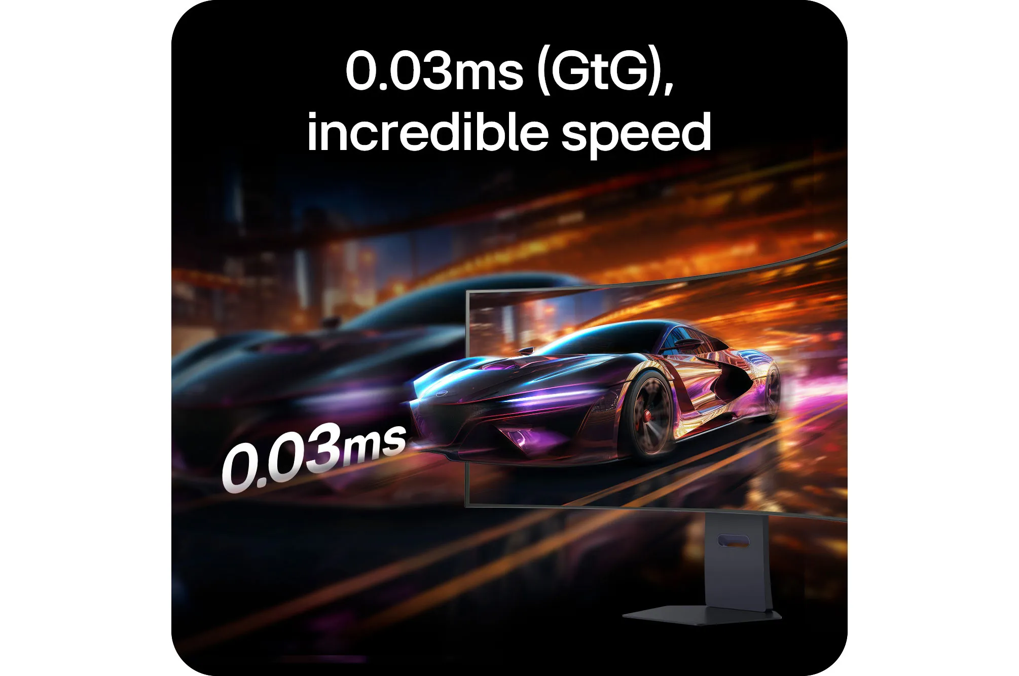 LG UltraGear 45GX950A-B 45" 5120 x 2160, OLED Curved Gaming Monitor with USB-C hub