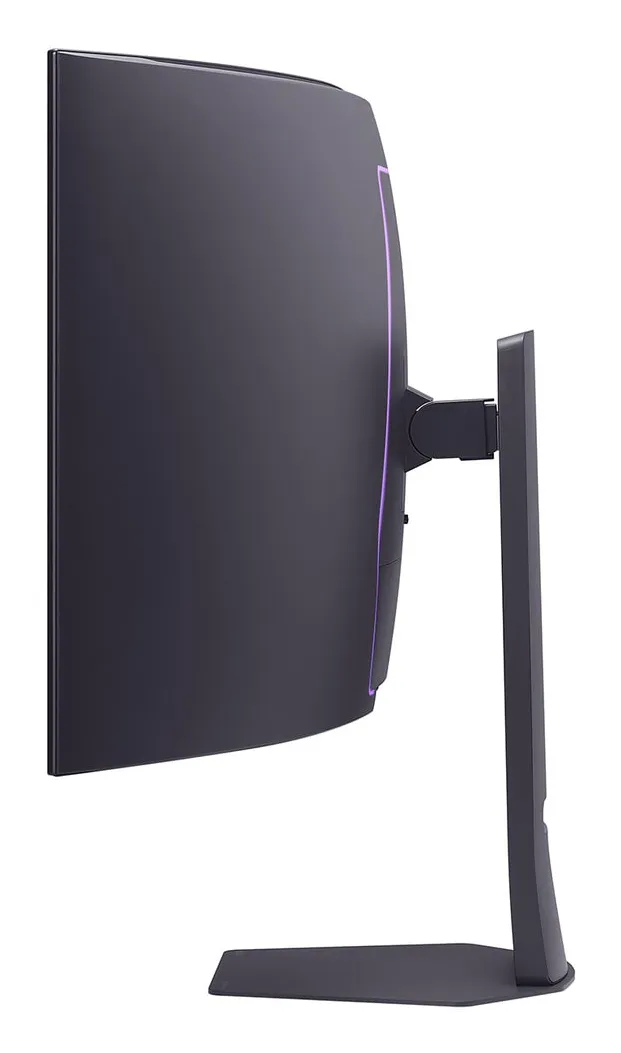 LG UltraGear 45GX950A-B 45" 5120 x 2160, OLED Curved Gaming Monitor with USB-C hub