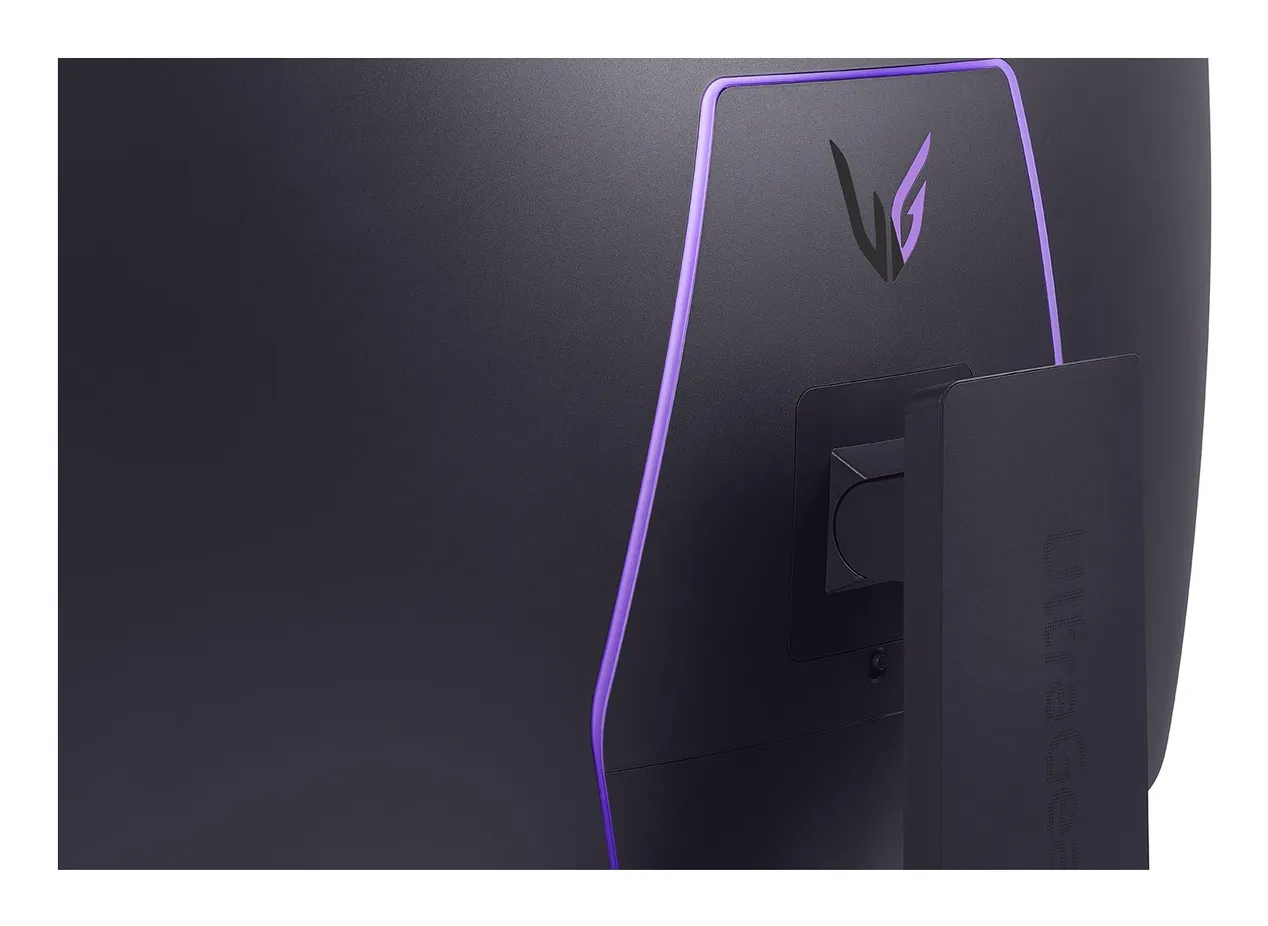 LG UltraGear 45GX950A-B 45" 5120 x 2160, OLED Curved Gaming Monitor with USB-C hub