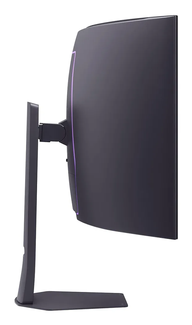 LG UltraGear 45GX950A-B 45" 5120 x 2160, OLED Curved Gaming Monitor with USB-C hub