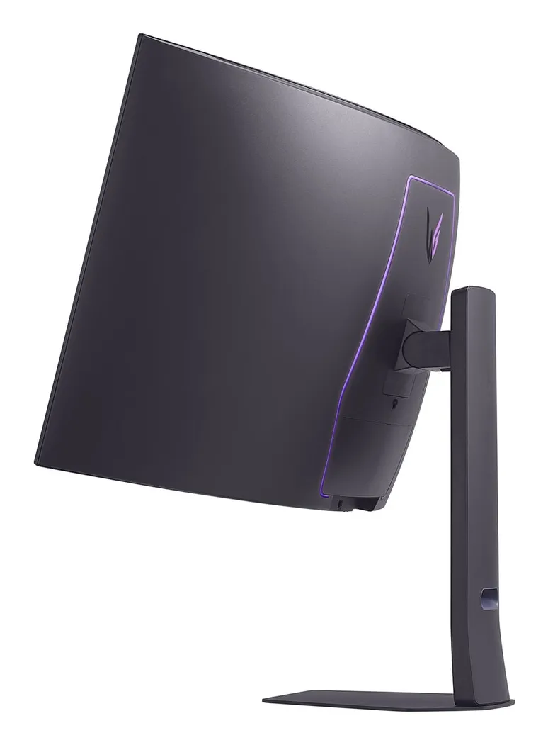 LG UltraGear 45GX950A-B 45" 5120 x 2160, OLED Curved Gaming Monitor with USB-C hub