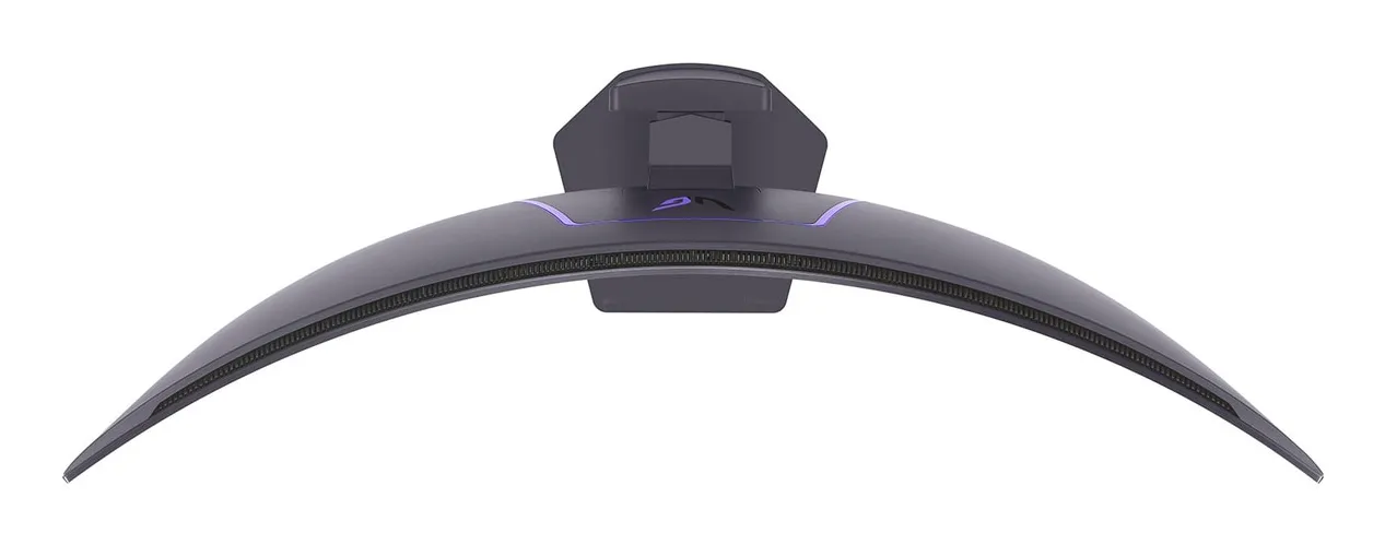 LG UltraGear 45GX950A-B 45" 5120 x 2160, OLED Curved Gaming Monitor with USB-C hub