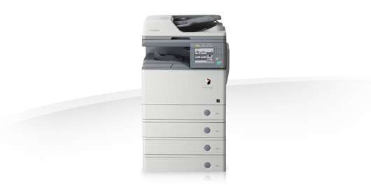 Canon imageRUNNER C1730i LAN, A4  - mono laser printer