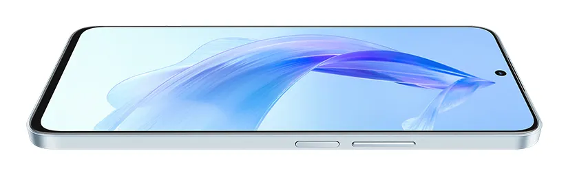 Honor 90 Lite 256GB/8GB Android - mobile phone, Silver, Titanium