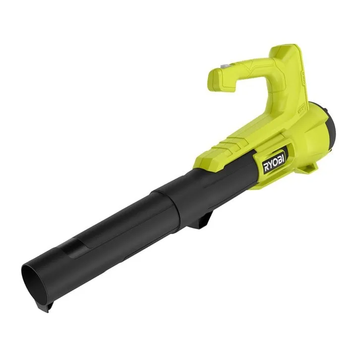 Ryobi ONE+ Cordless Leaf Blower RY18BLA-0, 18V (green/black, without battery and charger)