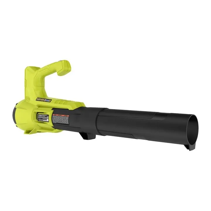 Ryobi ONE+ Cordless Leaf Blower RY18BLA-0, 18V (green/black, without battery and charger)