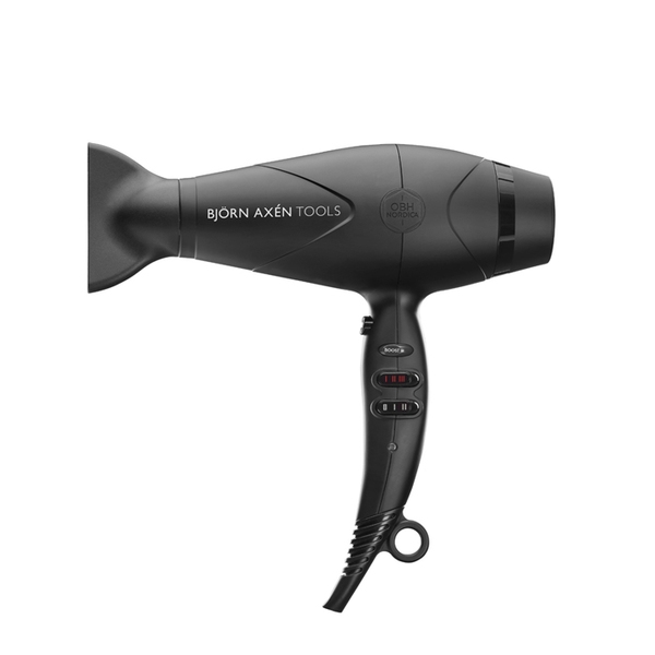 OBH Nordica Bj&ouml;rn Ax&eacute;n 5163 Silence - hair dryer