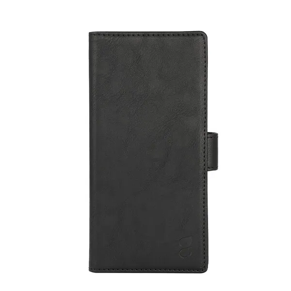 GEAR Wallet, Honor 70 - Wallet Case, Black