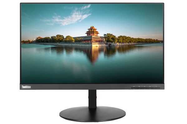 Lenovo 21.5" ThinkVision T22i, Full HD, IPS -n&auml;ytt&ouml;