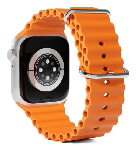 Epico Watch Strap Ocean Apple Watch 42/44/45/49mm - orange