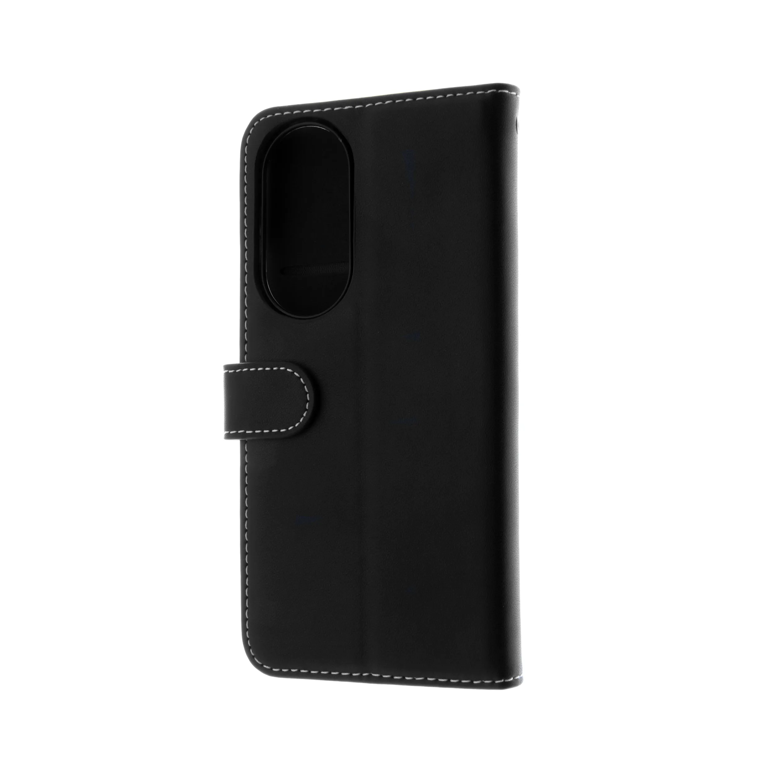 Insmat Flip Case, Honor 90 - Wallet Case, Black