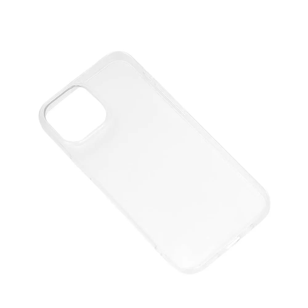 GEAR TPU, iPhone 13 mini - Case, Transparent