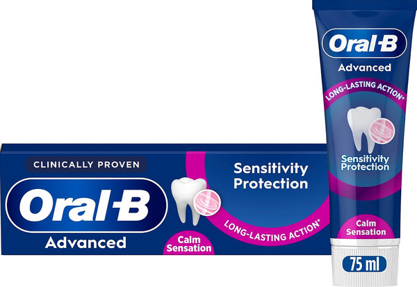 Oral-B Pro-Expert Advanced Sensitivity Protection Tandkr&auml;m 75 ml