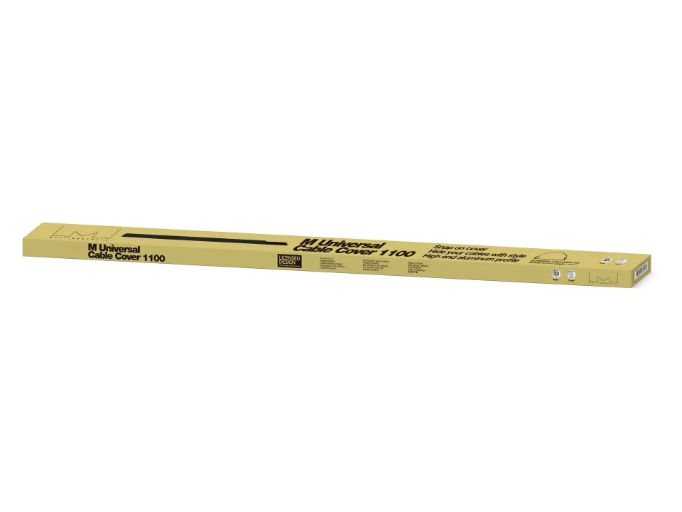 MULTIBRACKETS Cable Cover Aluminum 33mm 1100mm