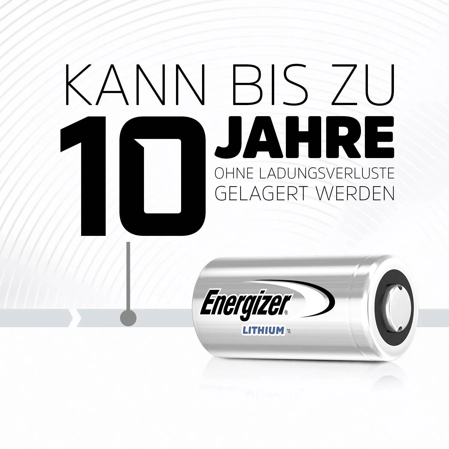Energizer lithium Photo CR2