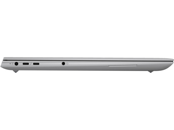 HP ZBook Studio G11 16" Ultra 7 155H, 64 Gt, 2 Tt, RTX 4070, Win 11 Pro -kannettava, hopea