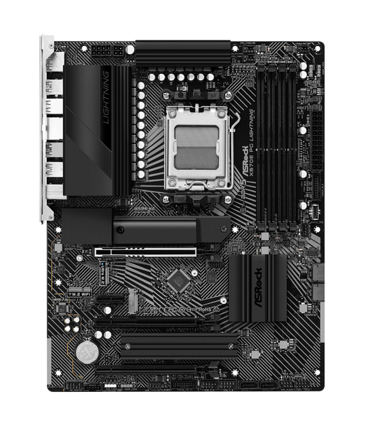 ASRock X670E PG LIGHTNING ATX-emolevy