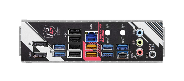 ASRock X670E PG LIGHTNING ATX-emolevy
