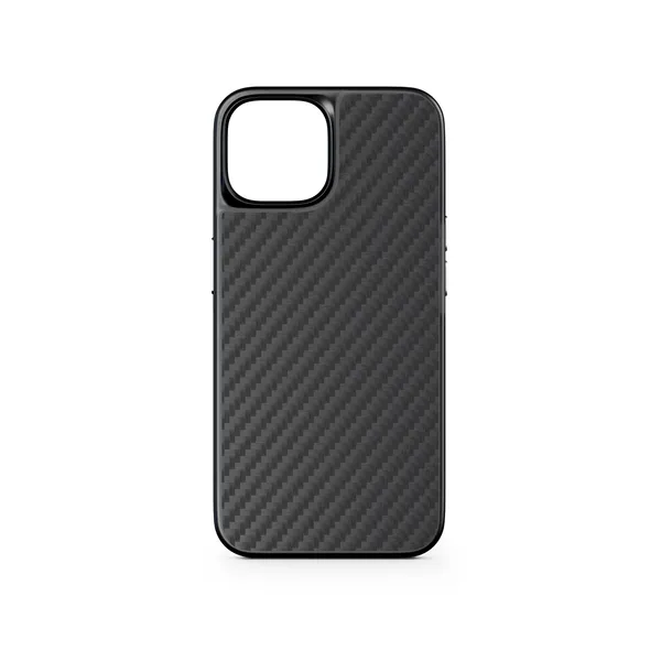 Epico Mag+ Hybrid Carbon Case iPhone 16 Plus - black