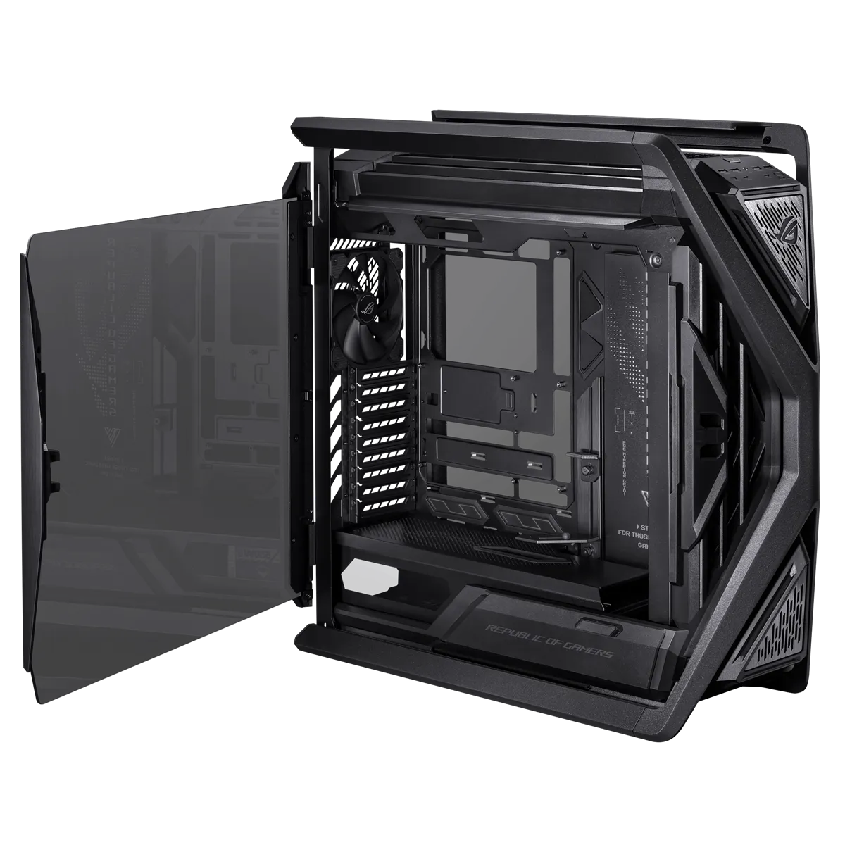Asus ROG Hyperion GR702 BTF Edition -full-tornikotelo
