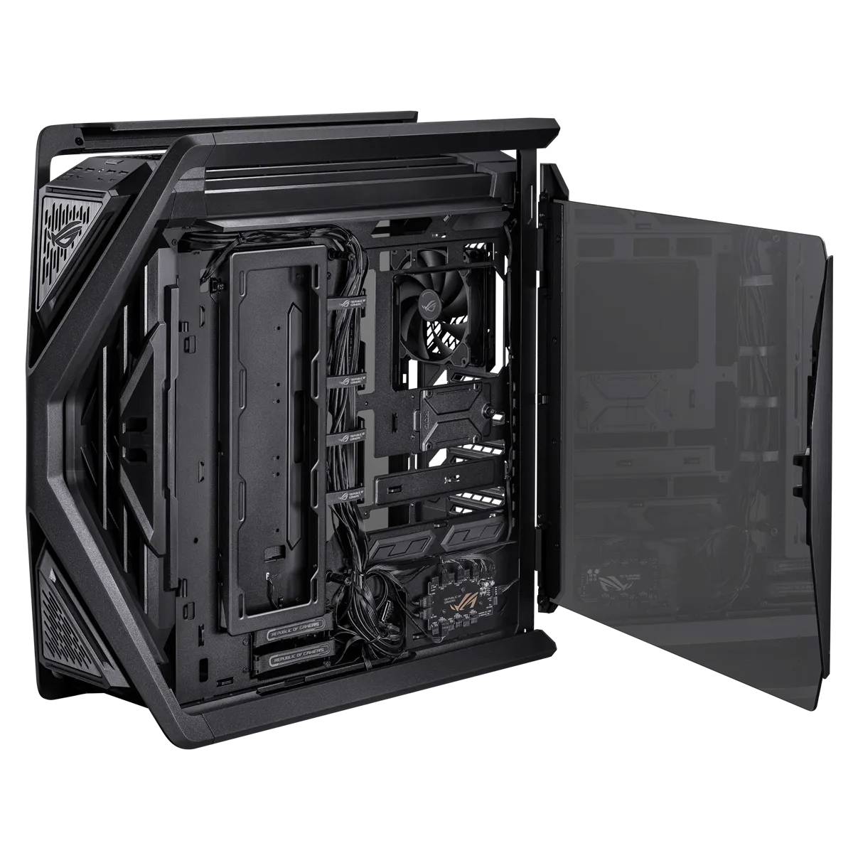 Asus ROG Hyperion GR702 BTF Edition -full-tornikotelo