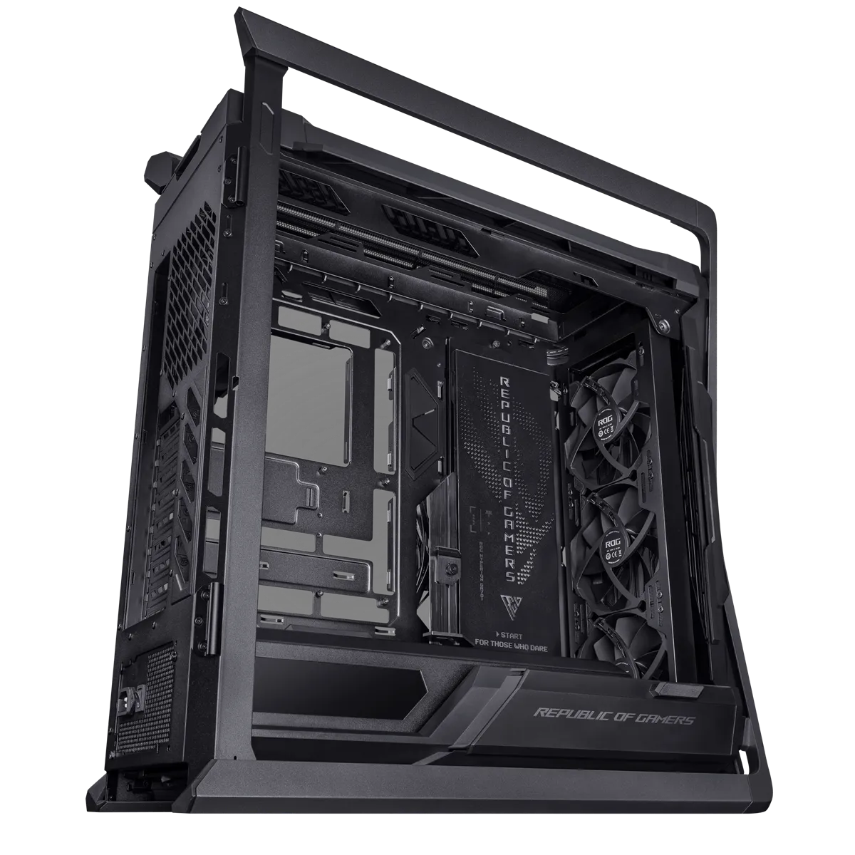 Asus ROG Hyperion GR702 BTF Edition -full-tornikotelo