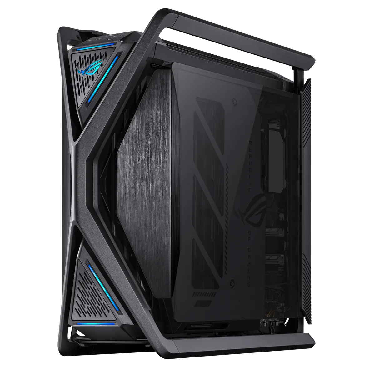 Asus ROG Hyperion GR702 BTF Edition -full-tornikotelo