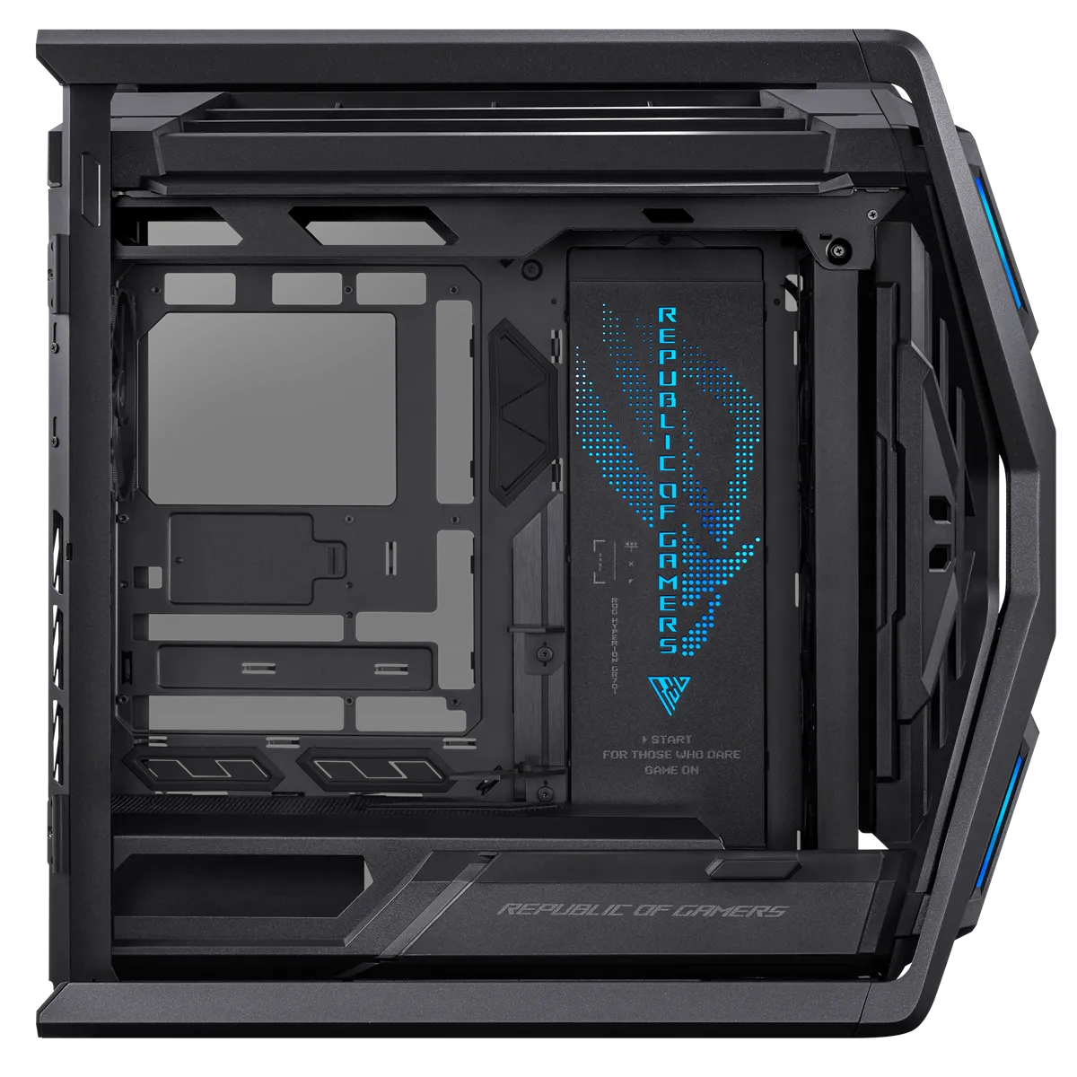 Asus ROG Hyperion GR702 BTF Edition -full-tornikotelo