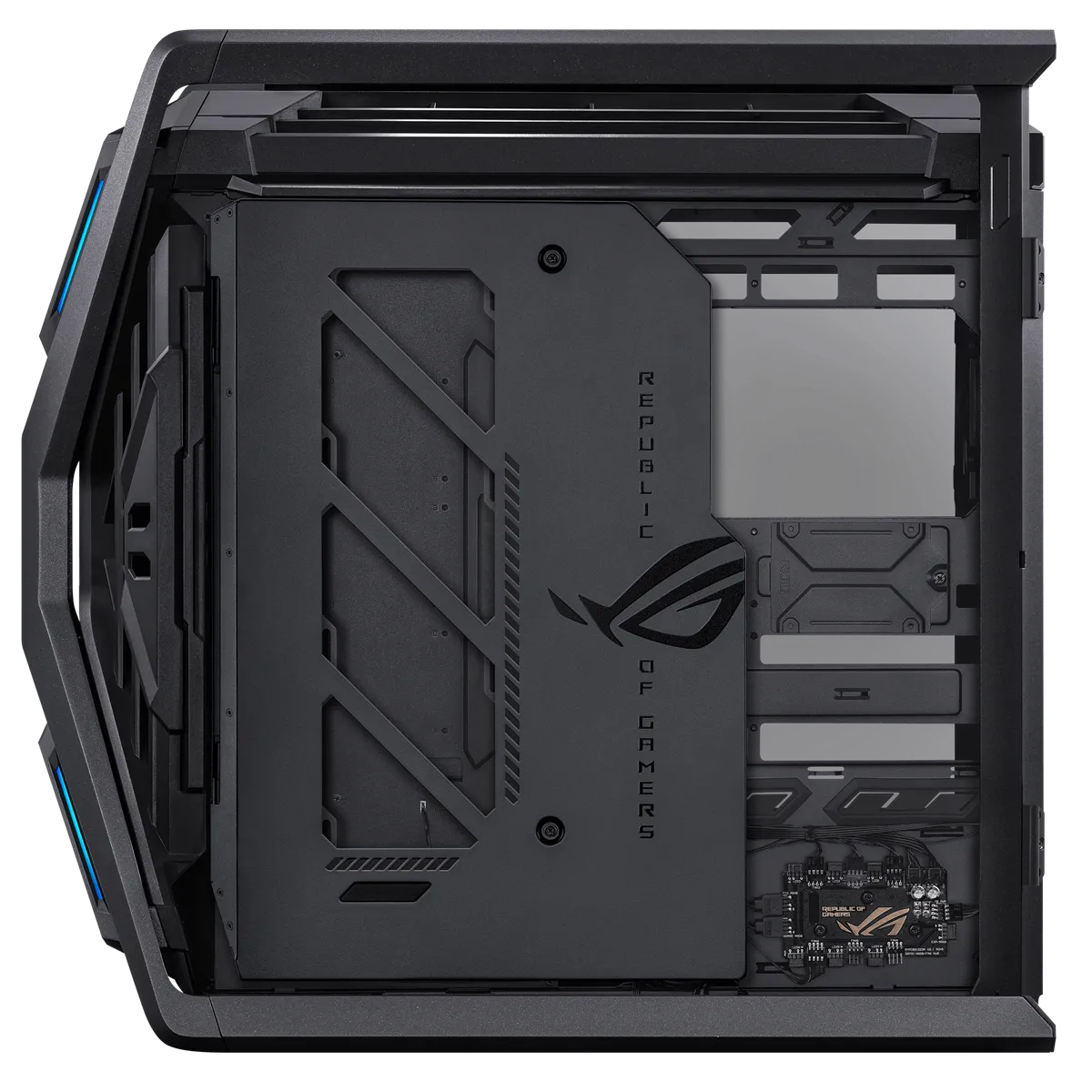 Asus ROG Hyperion GR702 BTF Edition -full-tornikotelo