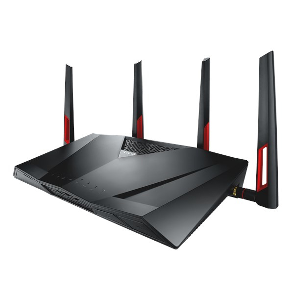 WL-Router DSL-AC88U AC3100 DSL-AC88U, Wi-Fi 5