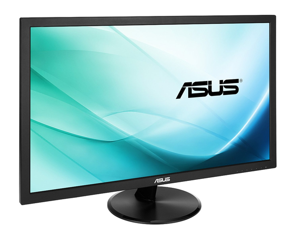 Asus 23.6" VP247T, Full HD, TN -n&auml;ytt&ouml;