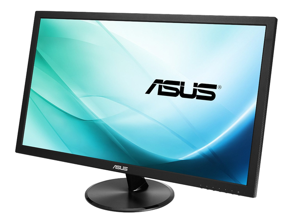 Asus 23.6" VP247T, Full HD, TN - monitor