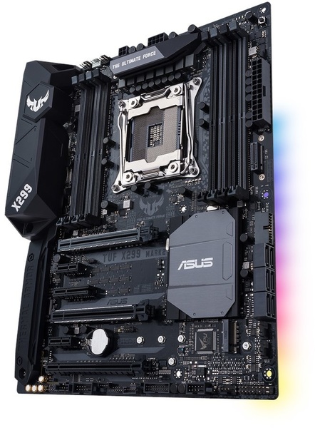 Asus TUF X299 MARK 2 ATX - motherboard