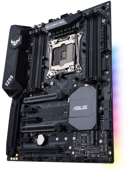 Asus TUF X299 MARK 2 ATX - motherboard