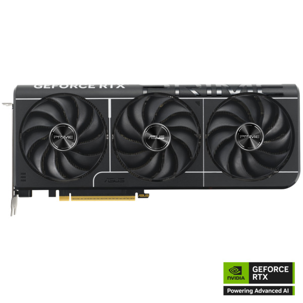 Asus GeForce RTX 5080 PRIME OC 16 GB grafikkort