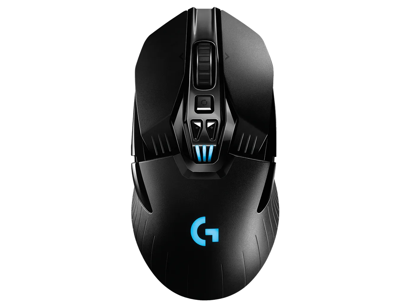 Logitech G903 Lightspeed RGB -pelihiiri, Musta