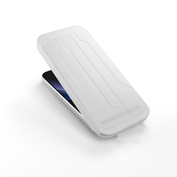 Epico Privacy AntiReflective Glass 3D DF | iPhone 18 Pro | Ultra-wide Fit | Pressure-Resistant Edges
