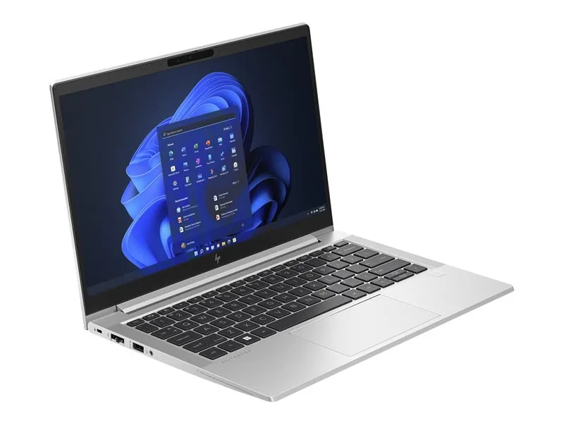 HP EliteBook 630 G10 13.3" i5-1335U, 16 Gt, 256 Gt, Win 11 Pro -kannettava, harmaa