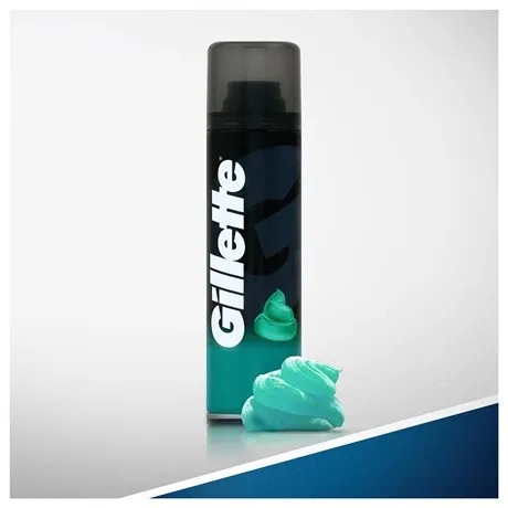 Gillette Classic Sensitive Shaving Gel 200 ml - shaving gel