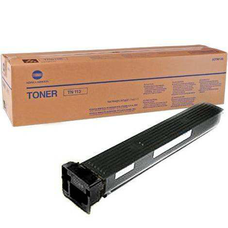 BIZHUB C552 toner black 45K TN613K