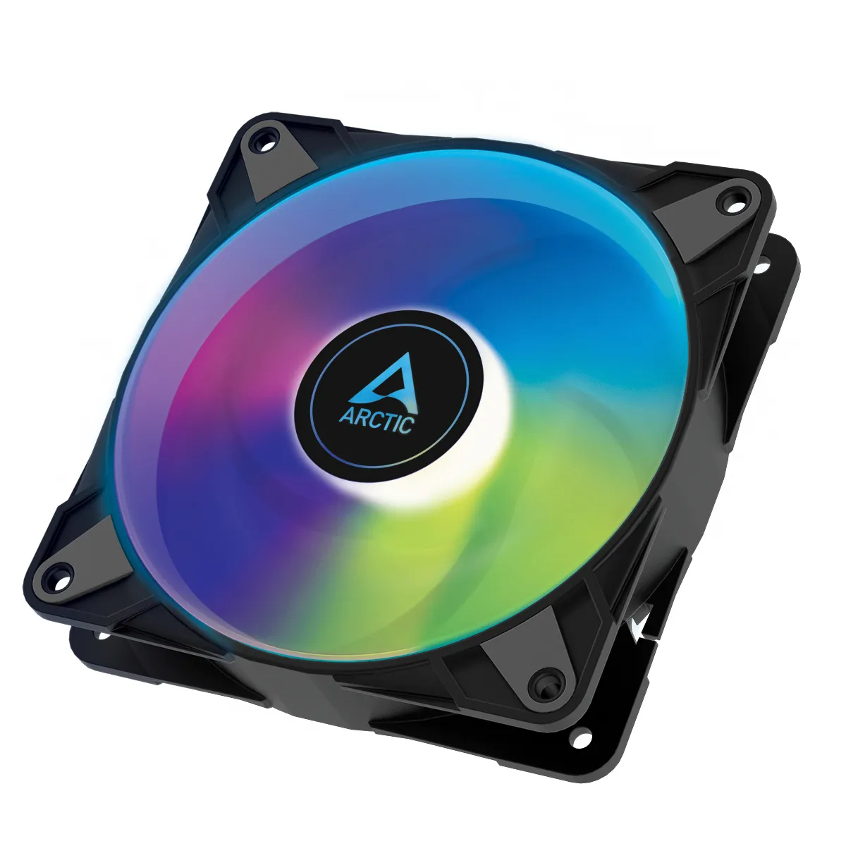 Arctic P12 PWM PST A-RGB 0dB, 120mm - case fan, black