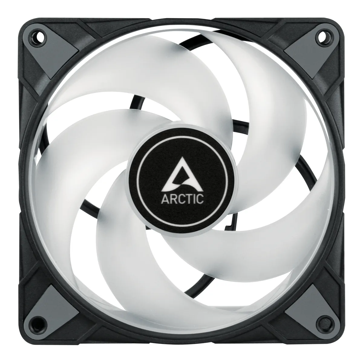 Arctic P12 PWM PST A-RGB 0dB, 120mm - case fan, black