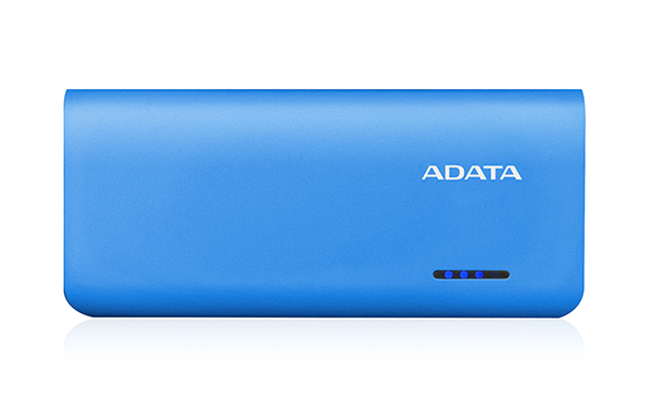 ADATA PT100 Power Bank 10000mAh Blue/White
